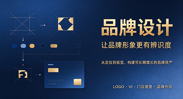 安泽县品牌设计
